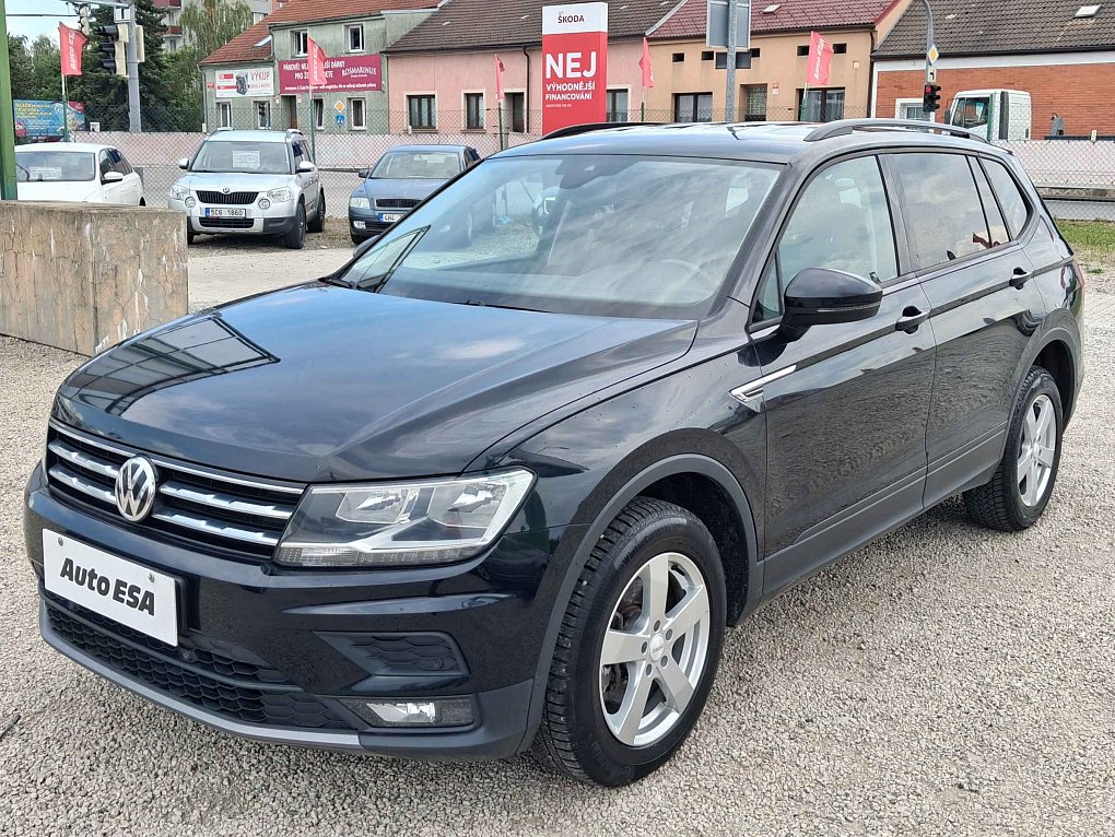 Volkswagen Tiguan 2.0 TDi 