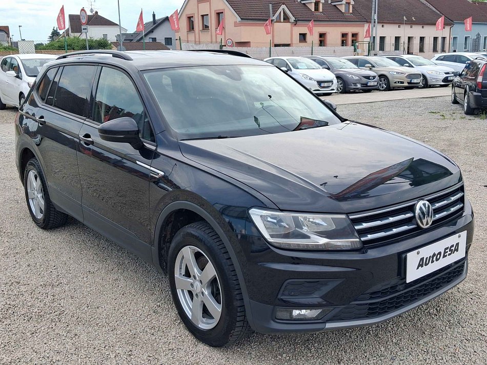 Volkswagen Tiguan 2.0 TDi 