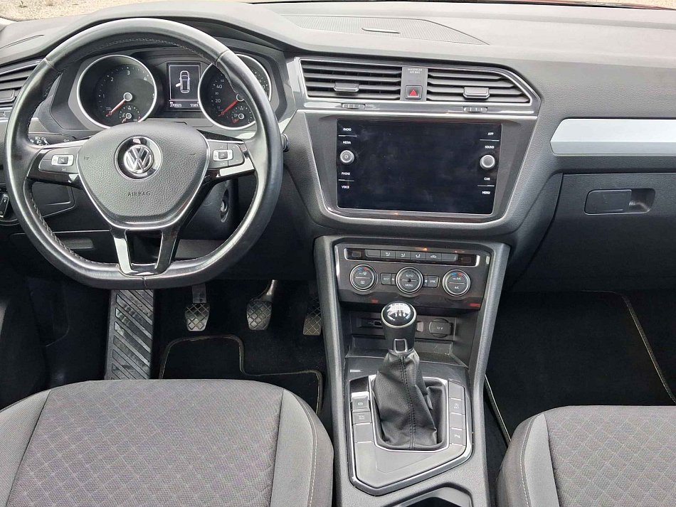 Volkswagen Tiguan 2.0 TDi 
