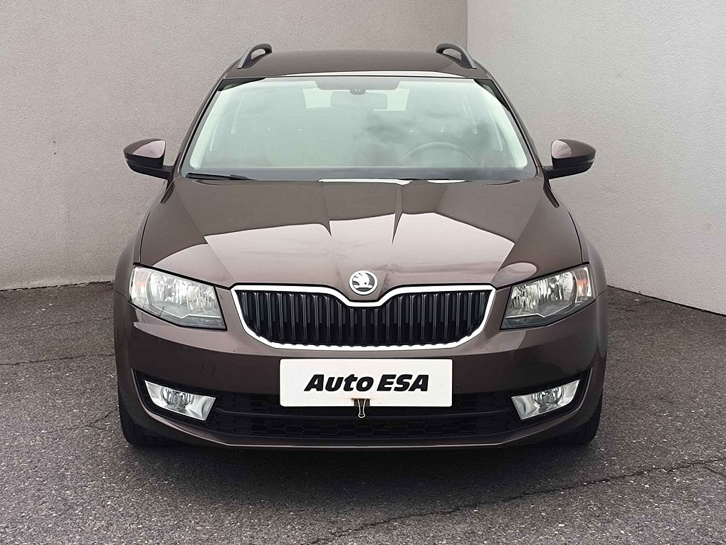 Škoda Octavia III 1.6 TDi 
