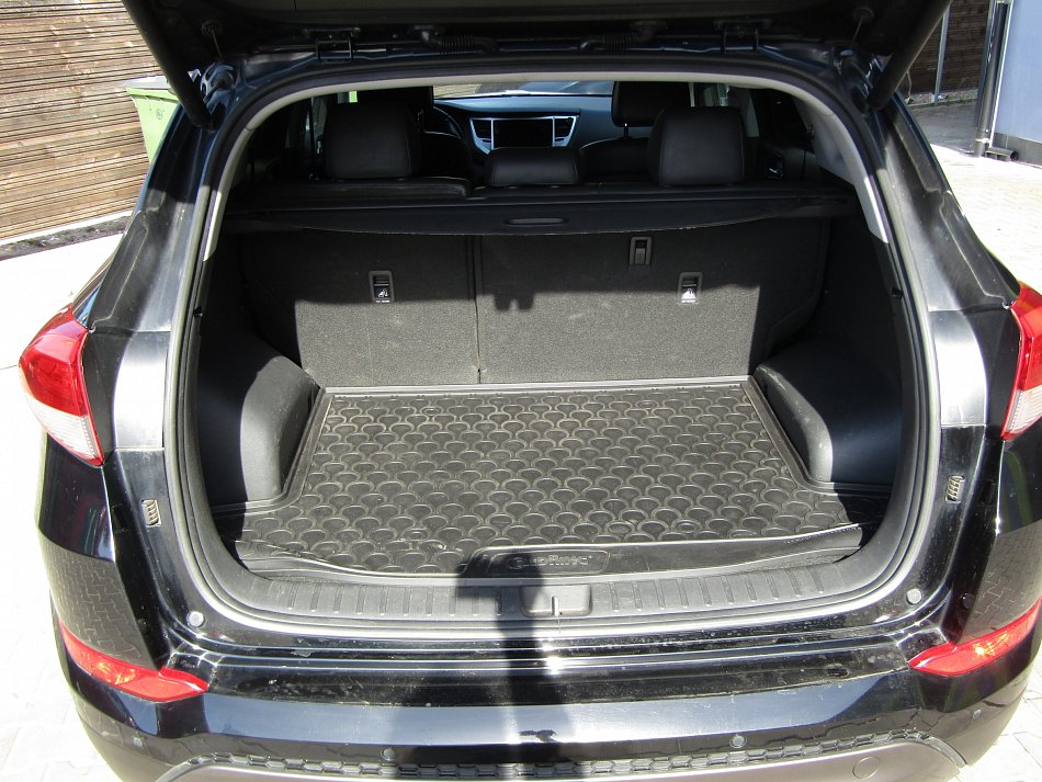 Hyundai Tucson 2.0 CRDi Premium 4x4