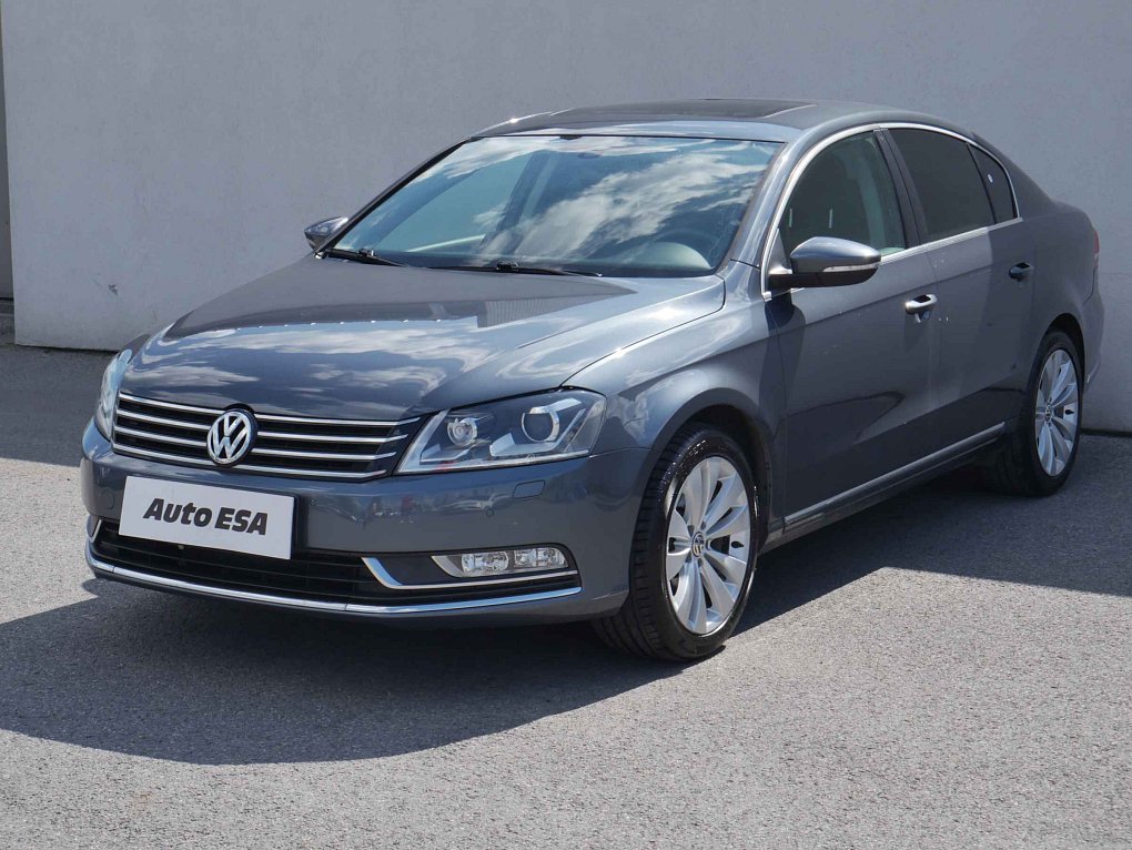 Volkswagen Passat 1.4TSi 