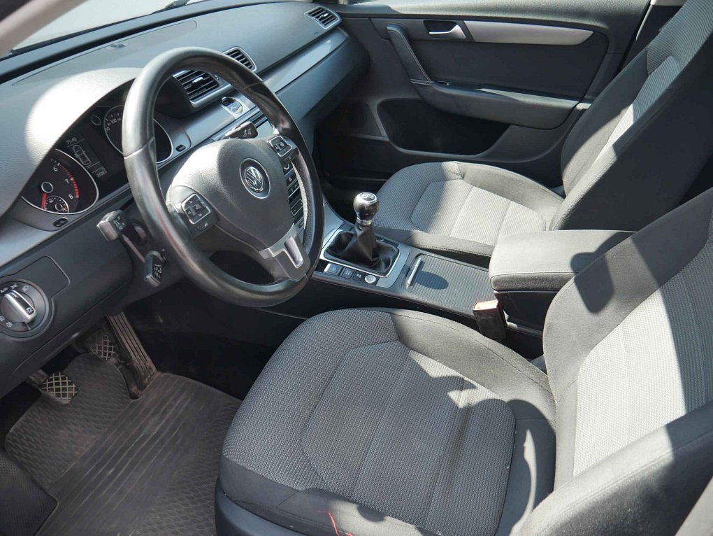 Volkswagen Passat 1.4TSi 