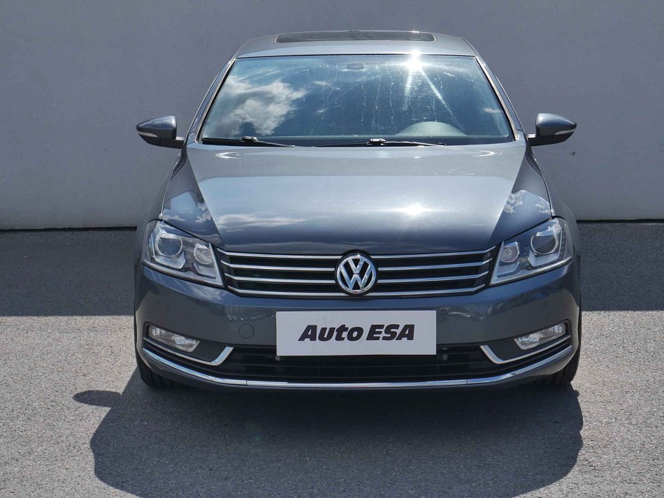 Volkswagen Passat 1.4TSi 