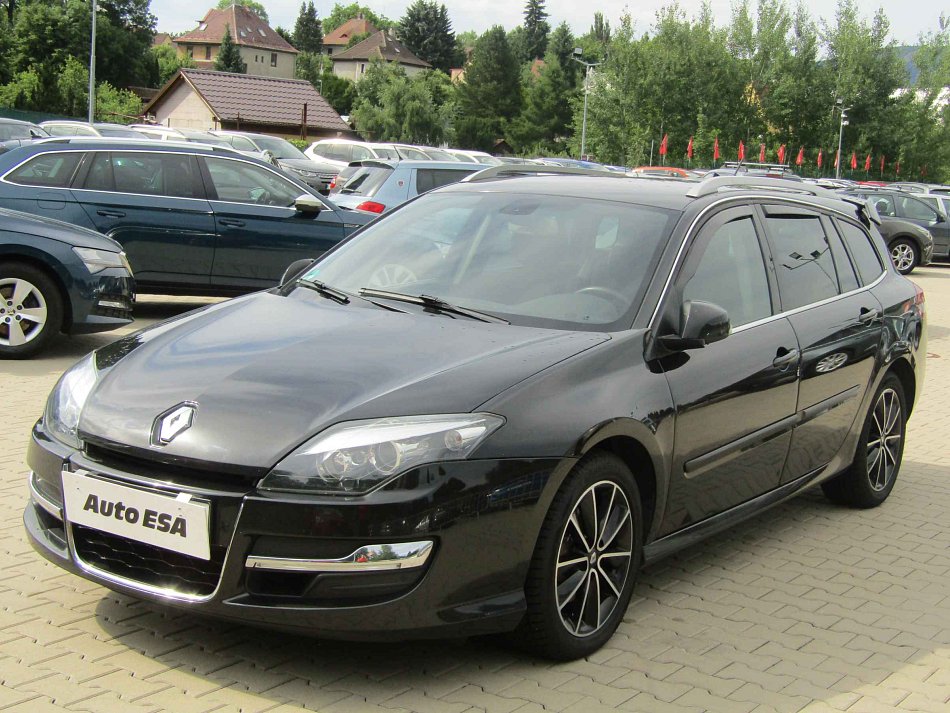 Renault Laguna 2.0DCi 