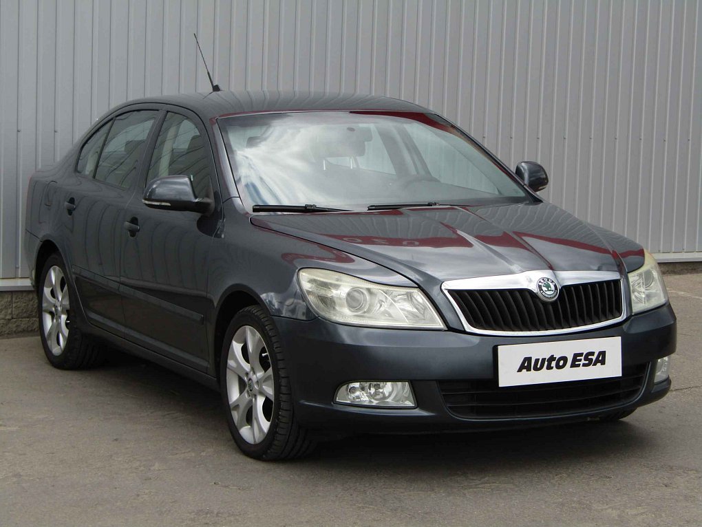 Škoda Octavia II 1.9 TDi 