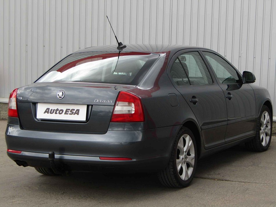 Škoda Octavia II 1.9 TDi 