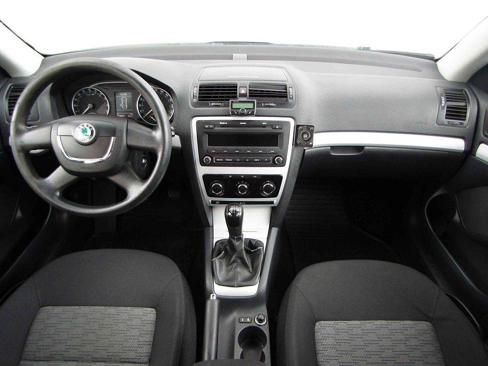 Škoda Octavia II 1.9 TDi 