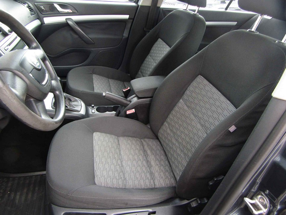 Škoda Octavia II 1.9 TDi 