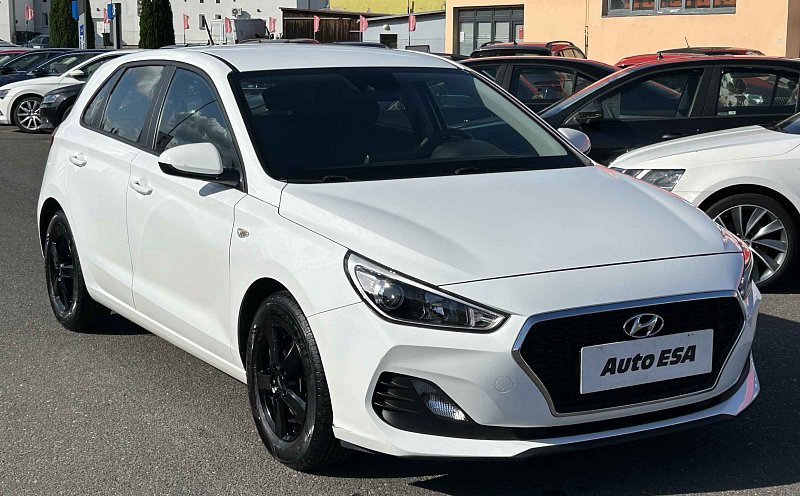 Hyundai I30 1.4CVVT 