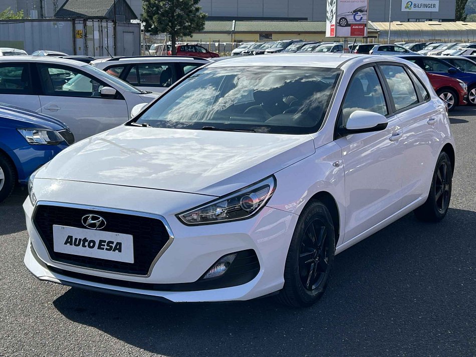 Hyundai I30 1.4CVVT 