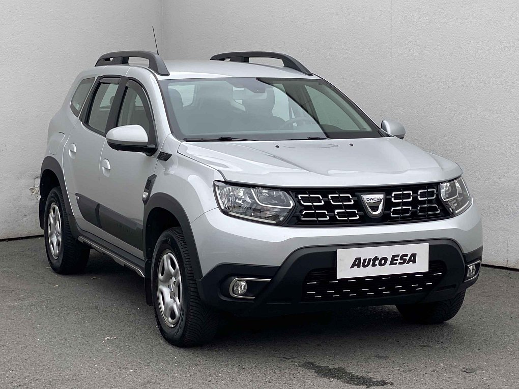 Dacia Duster 1.5 DCi 