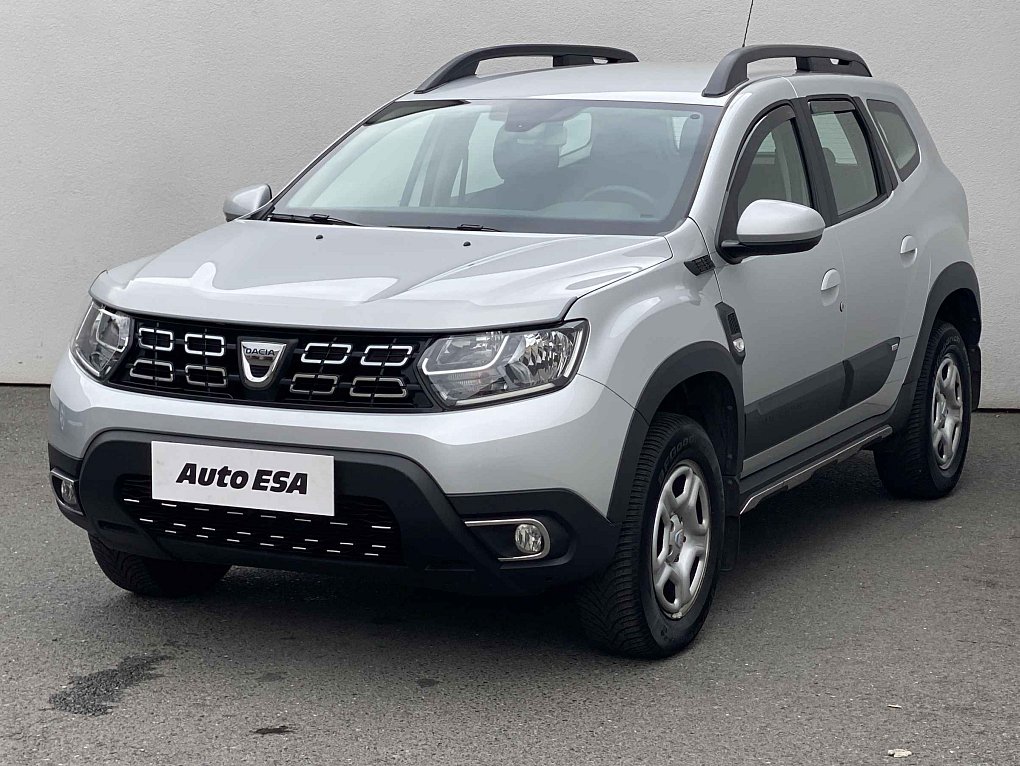 Dacia Duster 1.5 DCi 