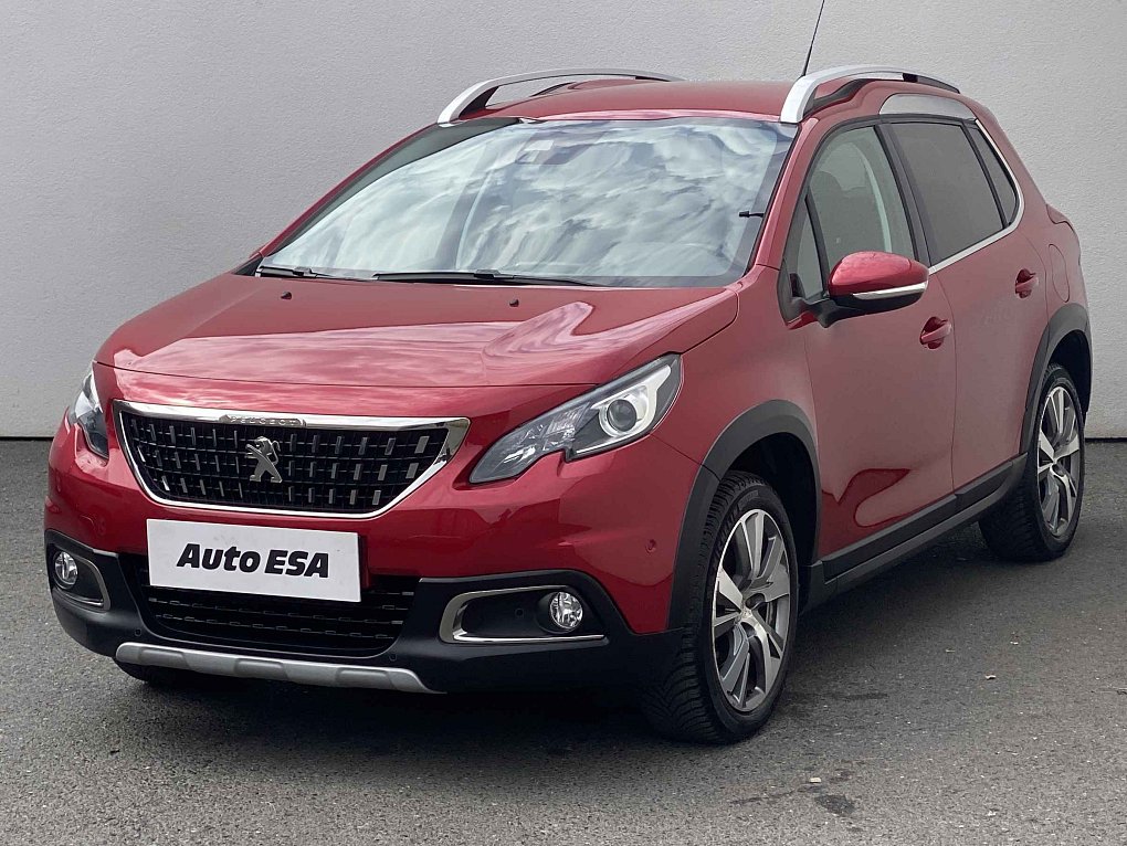 Peugeot 2008 1.2PT Allure