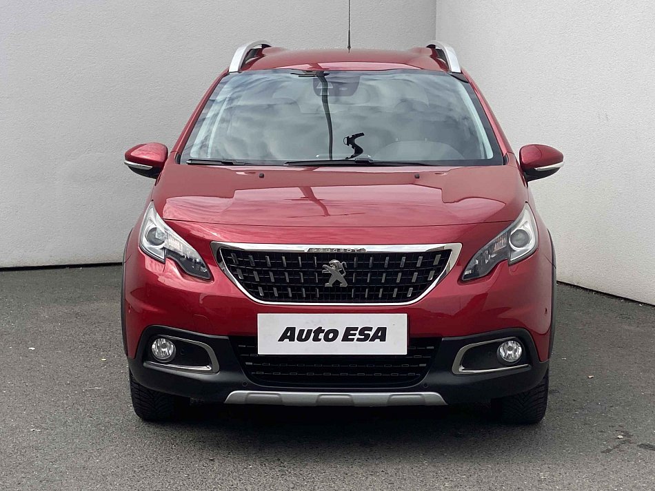 Peugeot 2008 1.2PT Allure