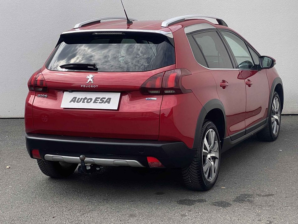 Peugeot 2008 1.2PT Allure