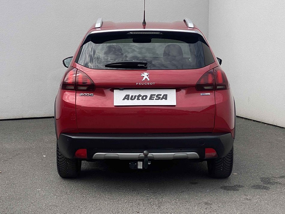 Peugeot 2008 1.2PT Allure