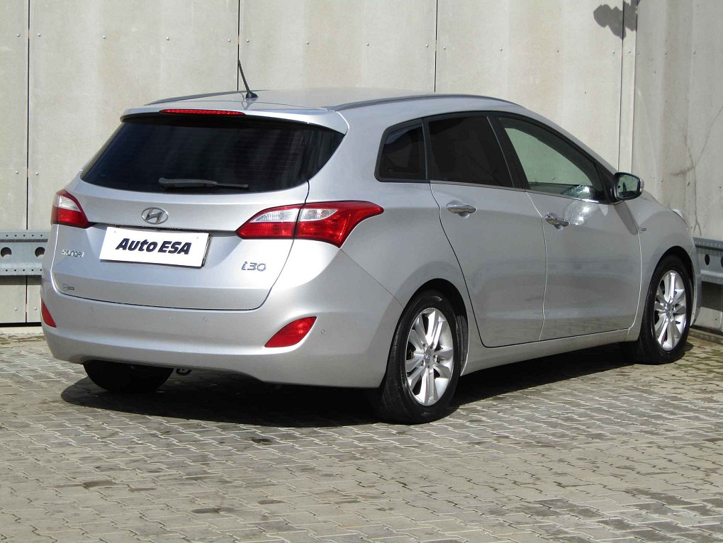 Hyundai I30 1.6 CRDi 
