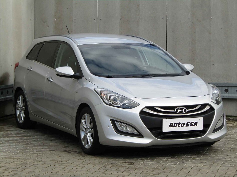Hyundai I30 1.6 CRDi 