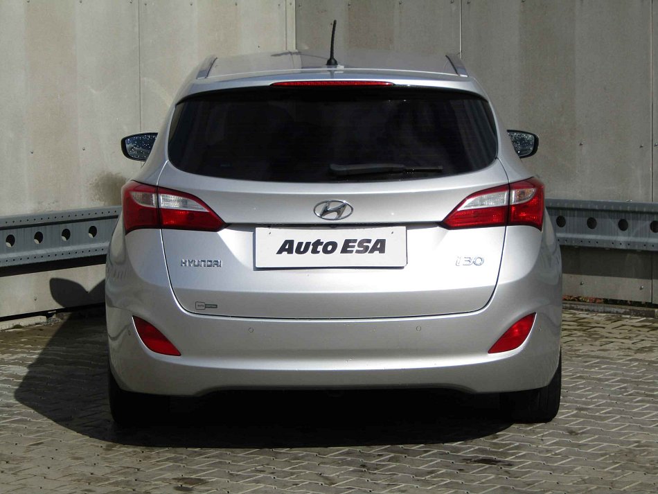 Hyundai I30 1.6 CRDi 