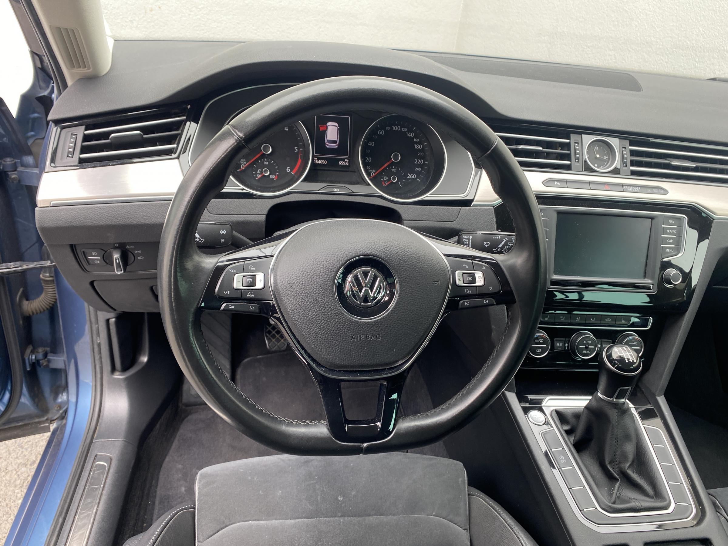 Volkswagen Passat, 2016 - pohled č. 15