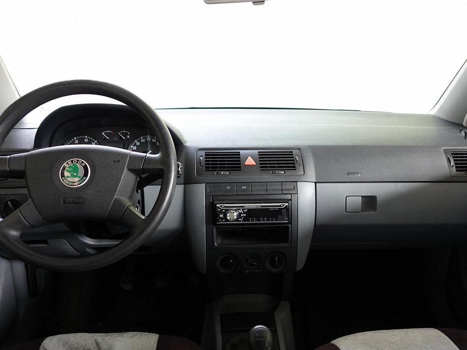 Škoda Fabia I 1.4 i Comfort