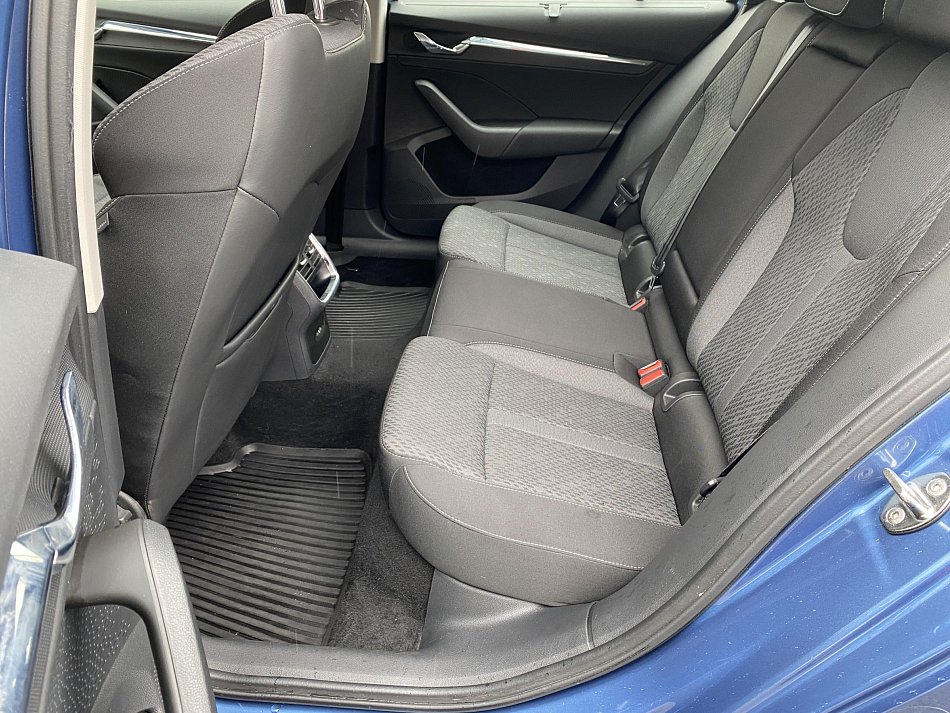 Škoda Octavia IV 2.0 TDi Style