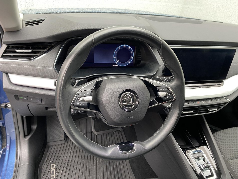 Škoda Octavia IV 2.0 TDi Style