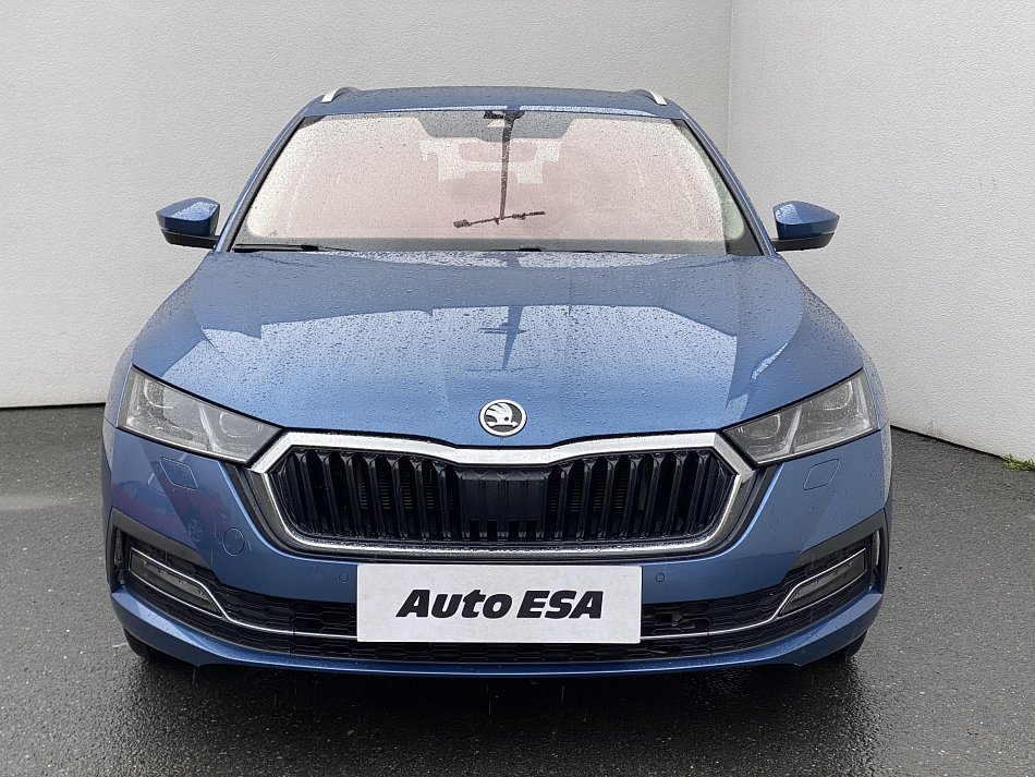 Škoda Octavia IV 2.0 TDi Style