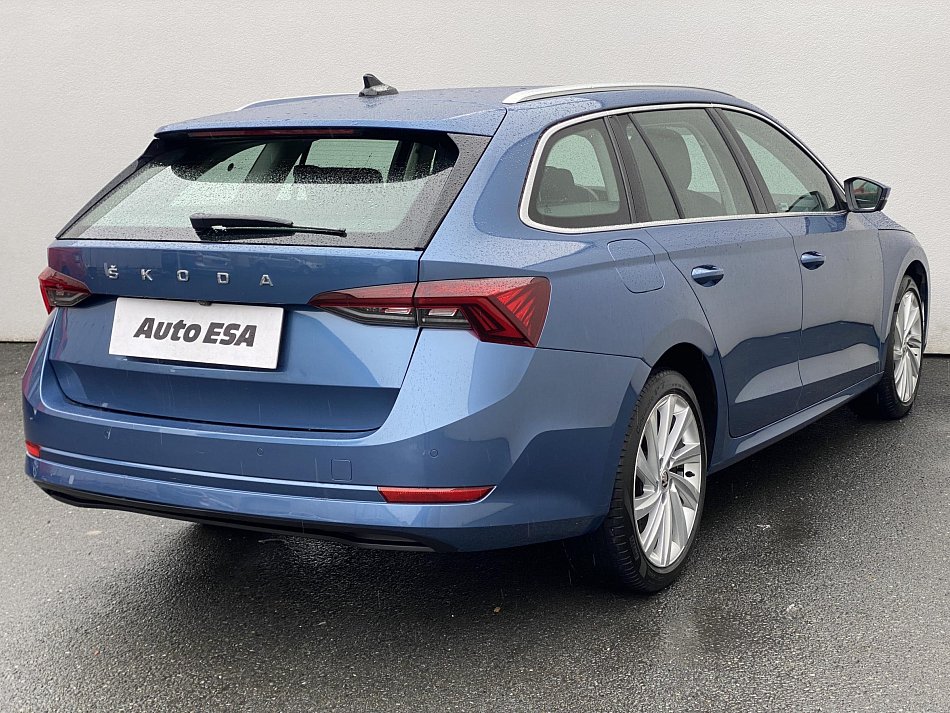 Škoda Octavia IV 2.0 TDi Style