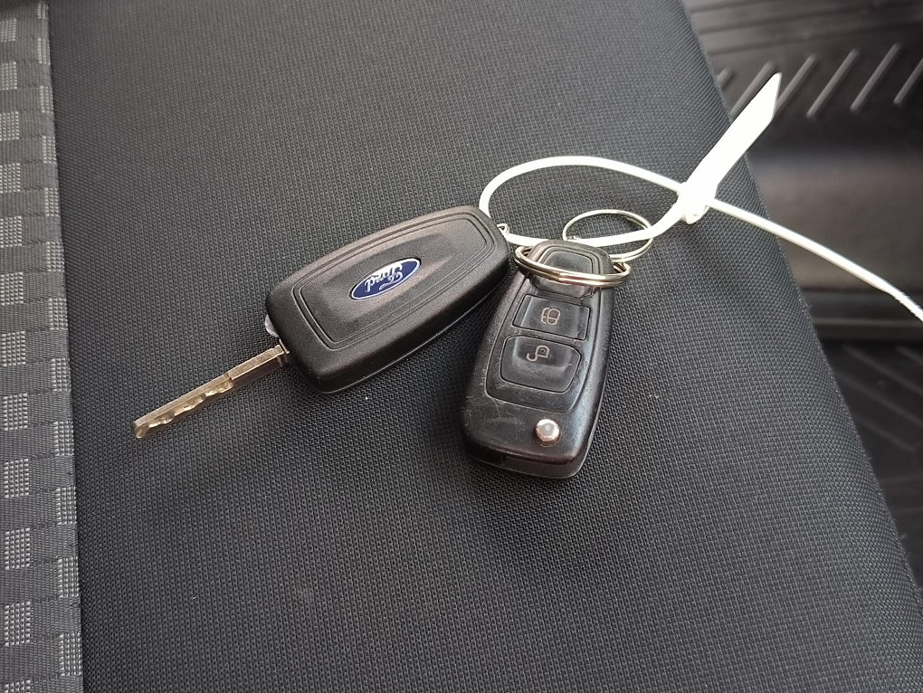 Ford Transit Custom 2.0TDCi Trend L2