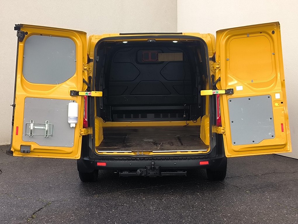 Ford Transit Custom 2.0TDCi Trend L2