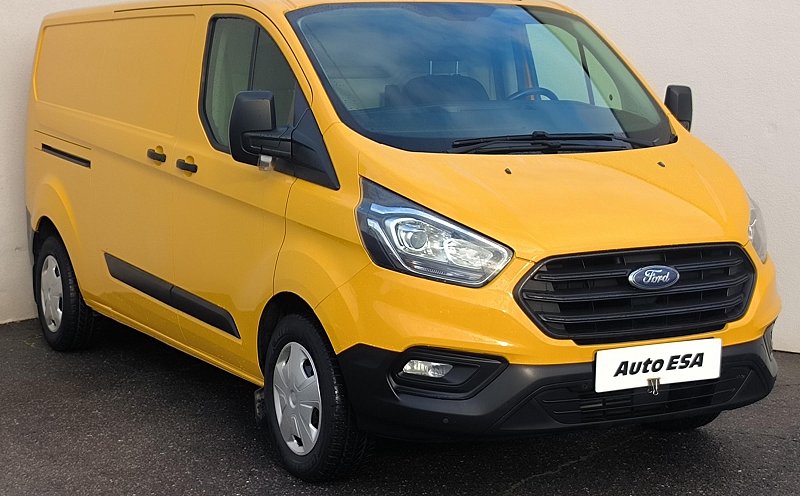 Ford Transit Custom 2.0TDCi Trend L2