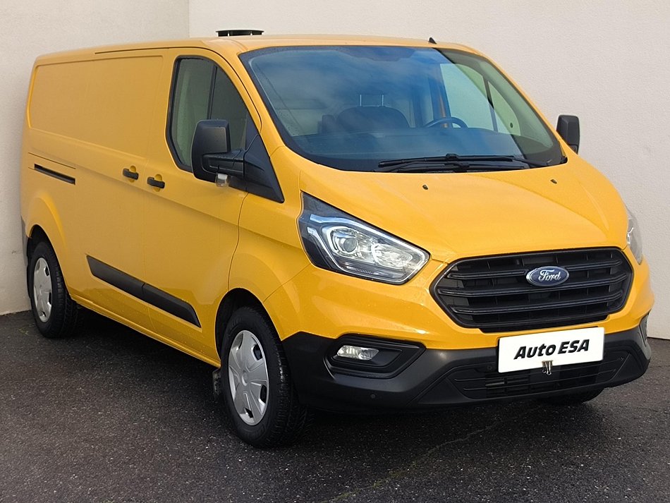 Ford Transit Custom 2.0TDCi Trend L2