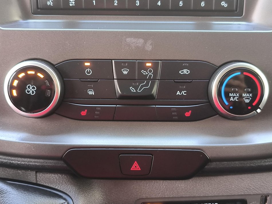 Ford Transit Custom 2.0TDCi Trend L2