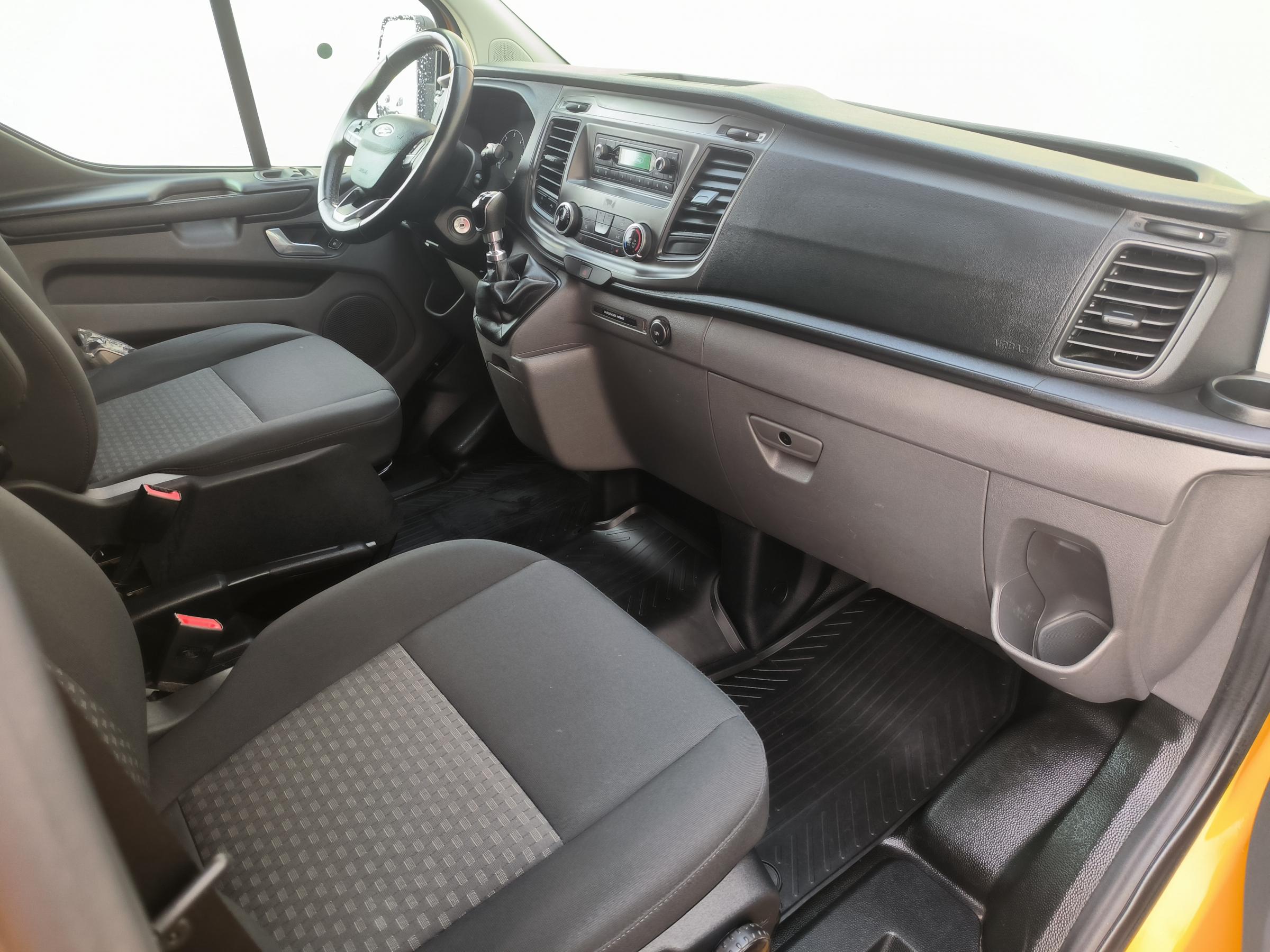 Ford Transit Custom, 2019 - pohled č. 12
