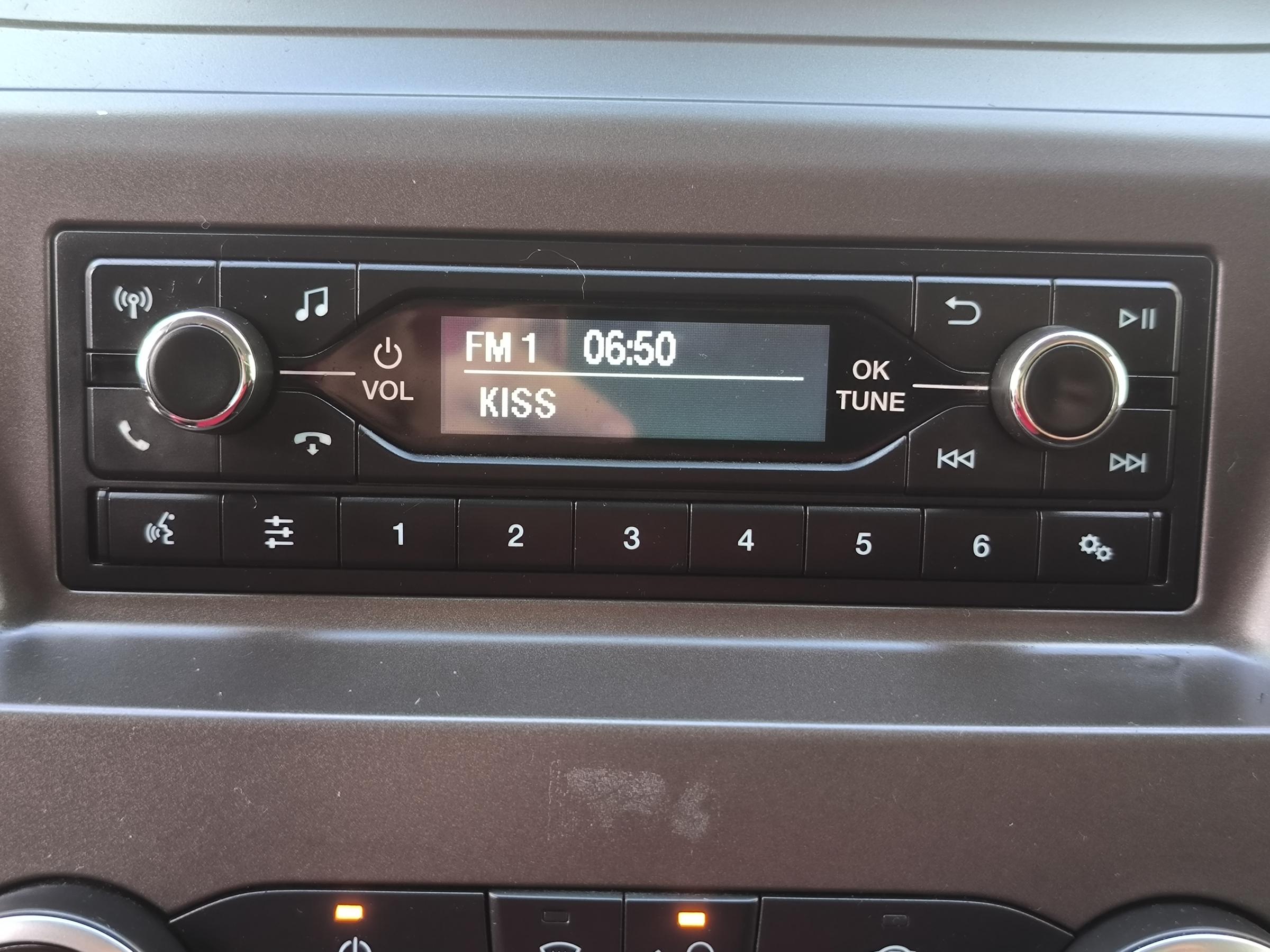 Ford Transit Custom, 2019 - pohled č. 14