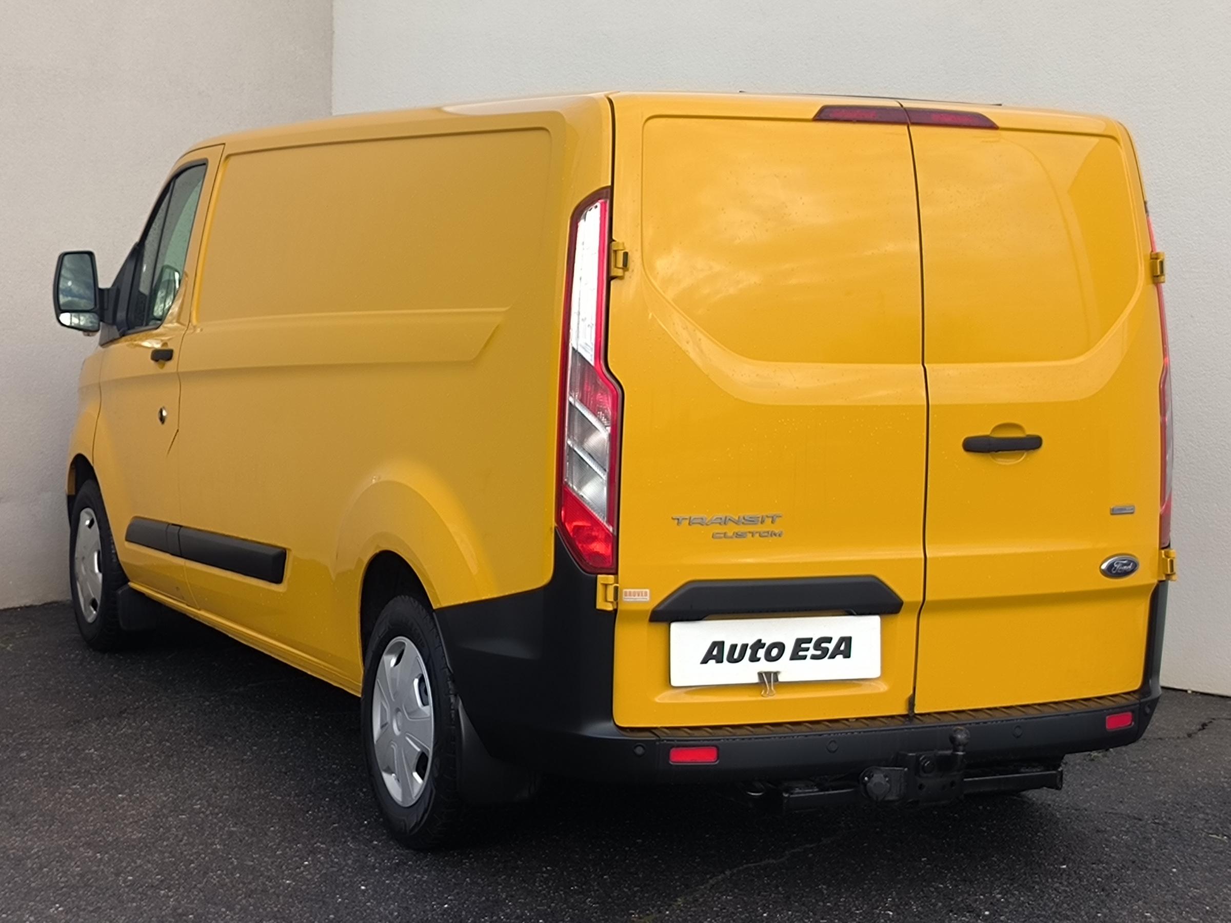 Ford Transit Custom, 2019 - pohled č. 6