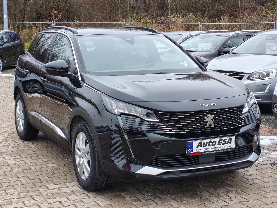 Peugeot 3008 1.2 PT Style