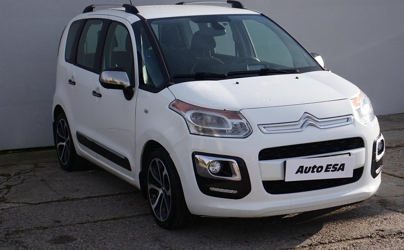 Citroën C3 Picasso 1.6HDi 