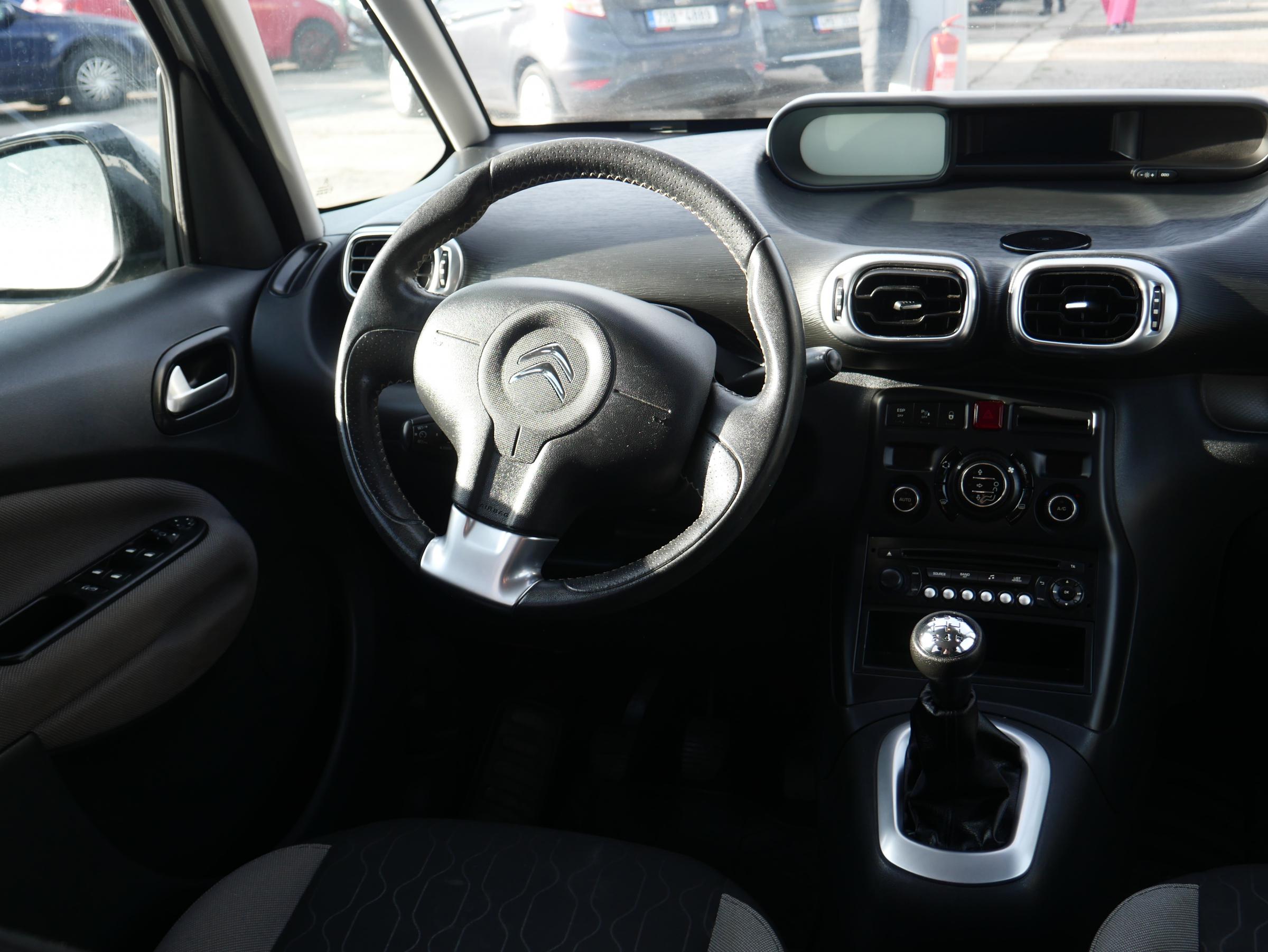 Citroën C3 Picasso, 2013 - pohled č. 14