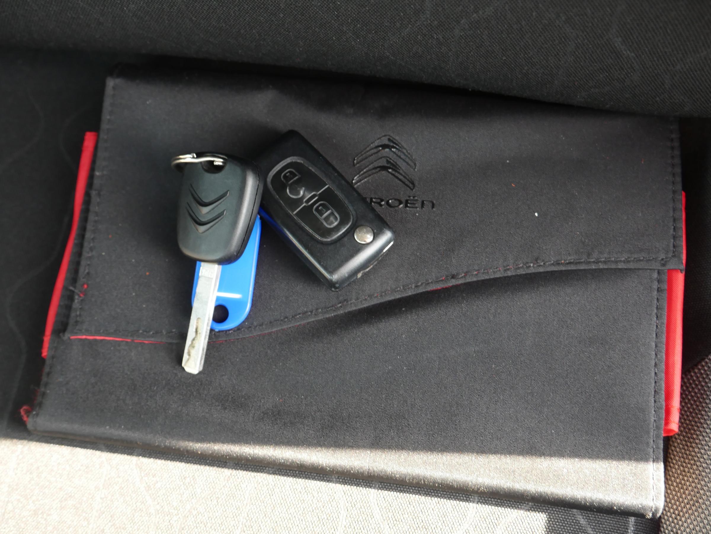 Citroën C3 Picasso, 2013 - pohled č. 16