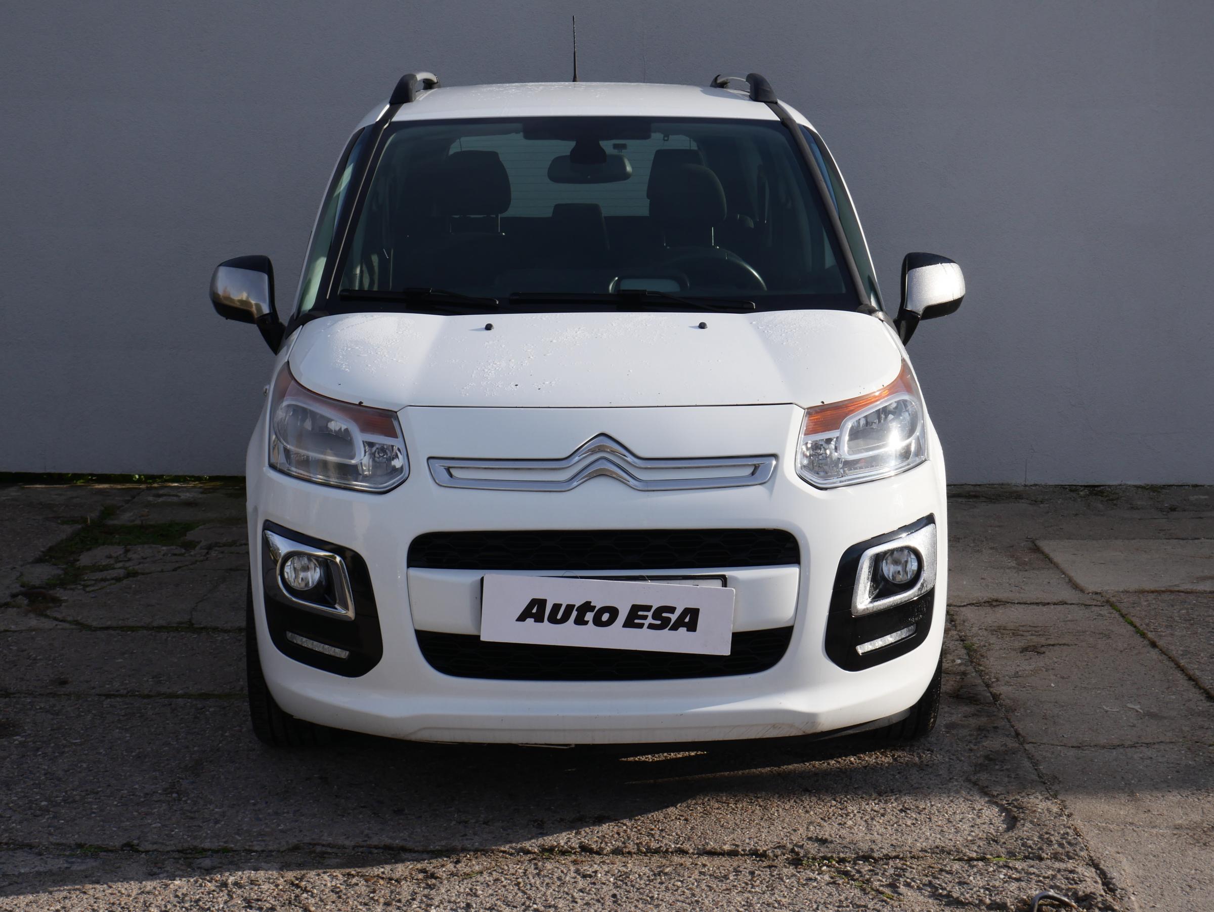 Citroën C3 Picasso, 2013 - pohled č. 2