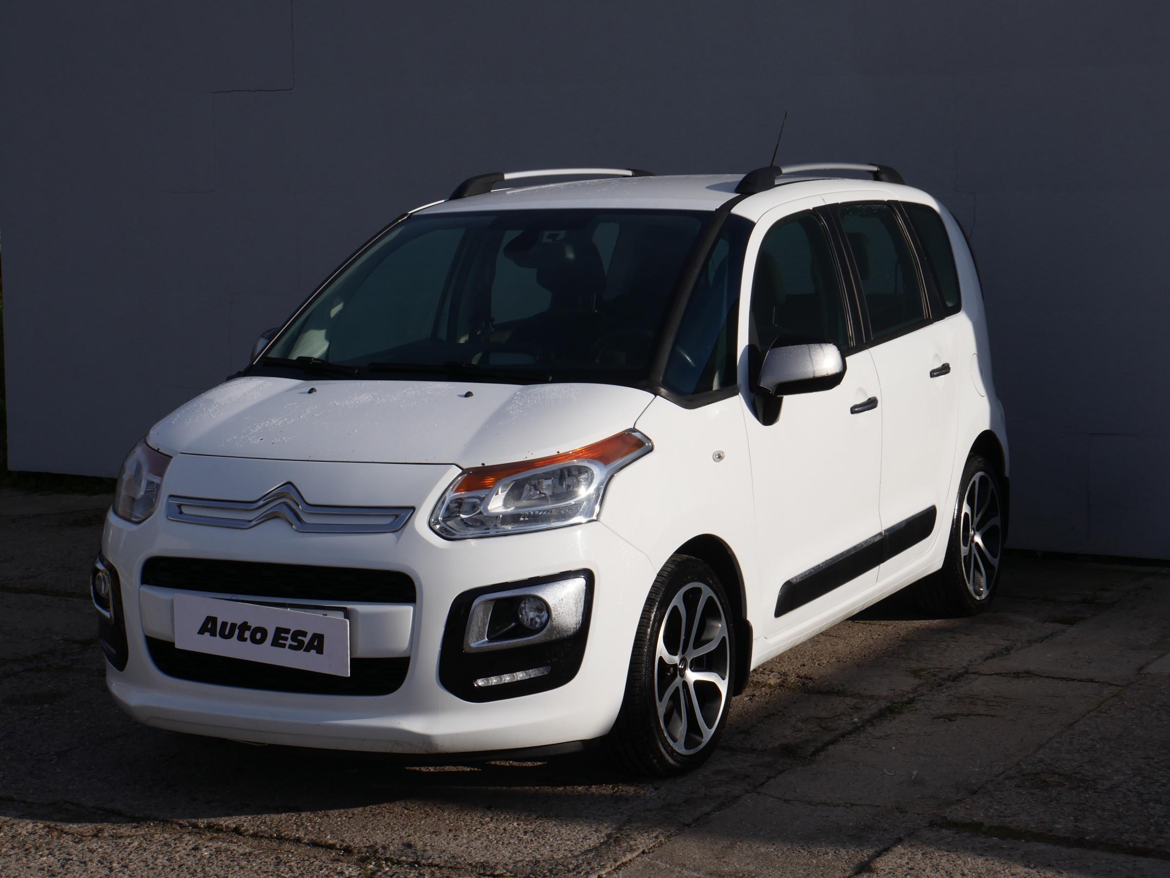 Citroën C3 Picasso, 2013 - pohled č. 3