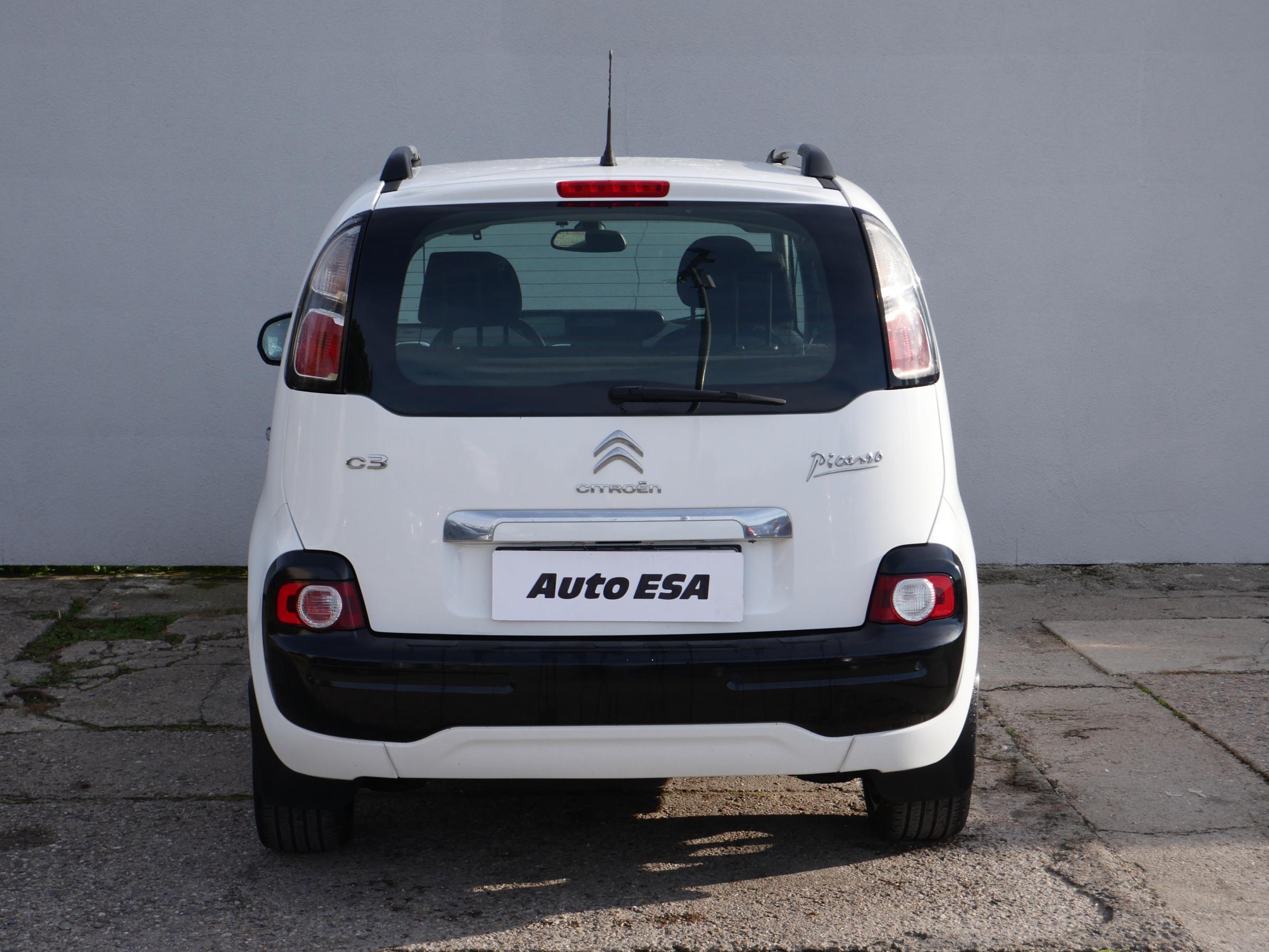 Citroën C3 Picasso, 2013 - pohled č. 5
