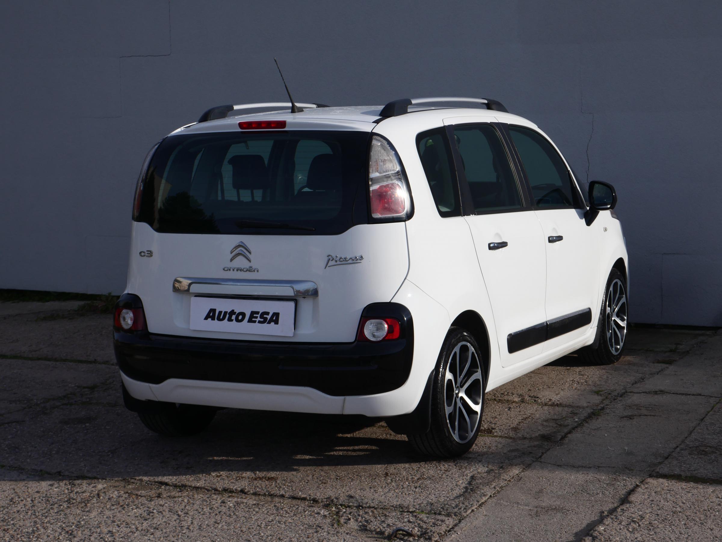 Citroën C3 Picasso, 2013 - pohled č. 6
