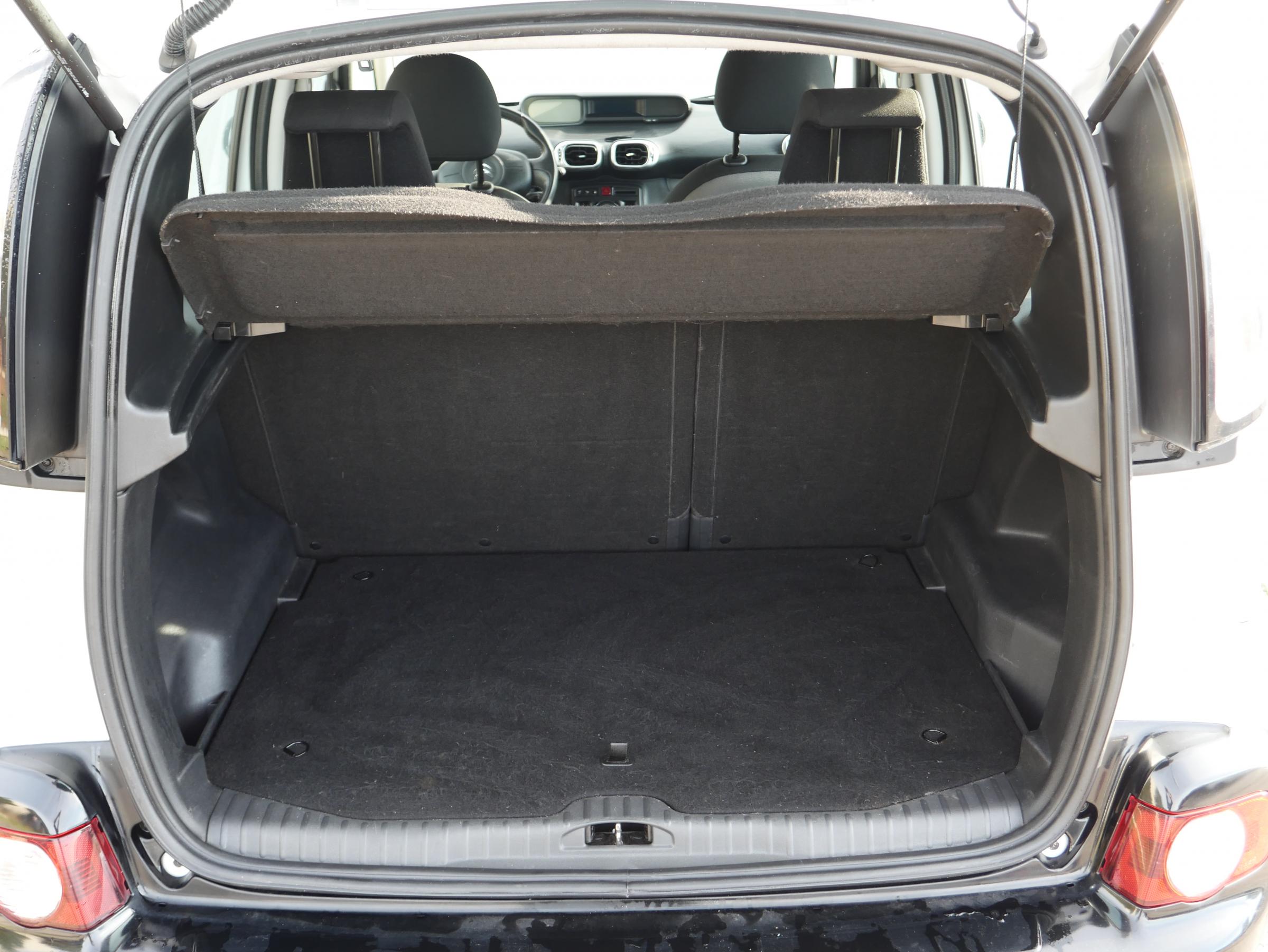 Citroën C3 Picasso, 2013 - pohled č. 7