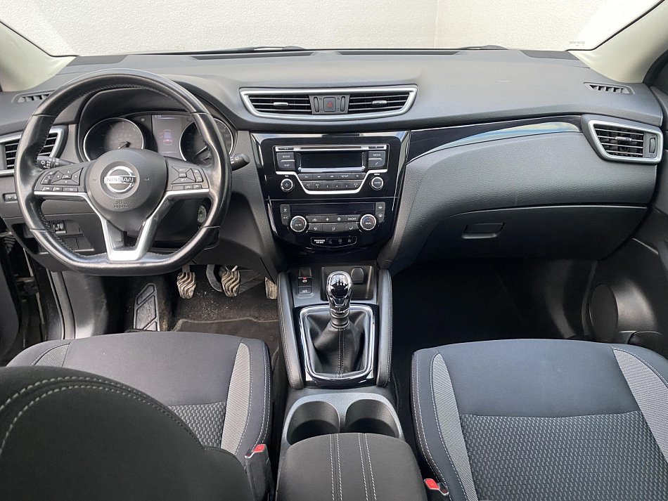 Nissan Qashqai 1.2 DIG-T Acenta