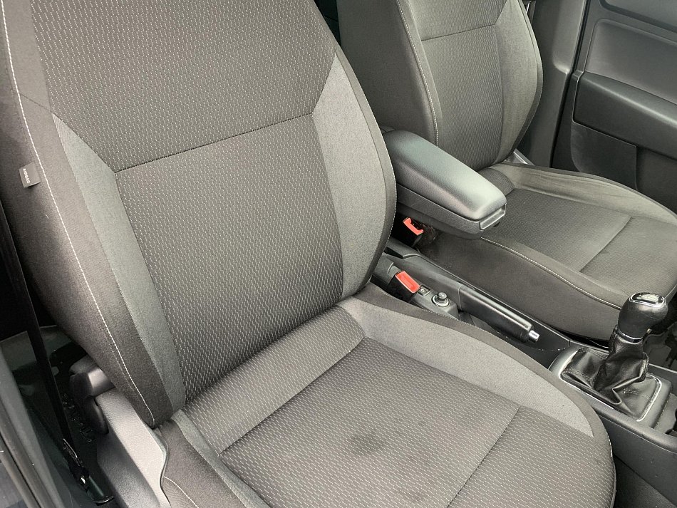 Škoda Rapid 1.2 TSi 