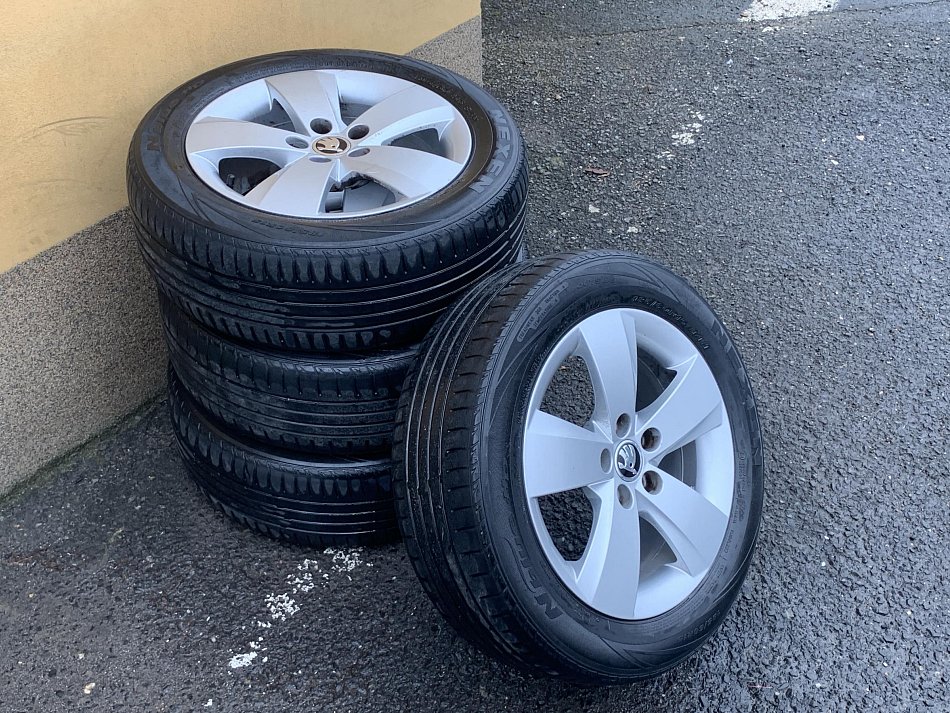 Škoda Rapid 1.2 TSi 